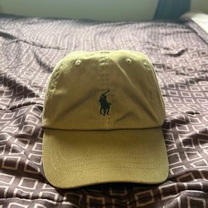 Polo Baseball Hat